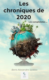 Chronique 2020 - Boris Alexandre Spasov - ebook