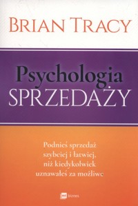 Psychologia sprzedaży - Tracy Brian - audiobook + książka