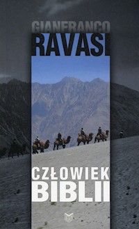 Człowiek Biblii - Gianfranco Ravasi - książka