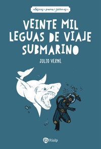 Veinte mil leguas de viaje submarino - Julio Verne - ebook