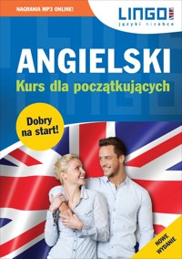 Angielski Kurs dla początkujących +MP3 - Agnieszka Szymczak Deptuła, Gabriela Oberda - książka