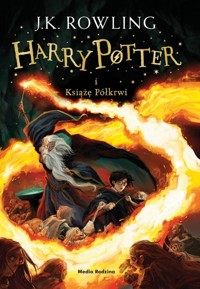 Harry Potter i Książę Półkrwi - Rowling Joanne K. - książka