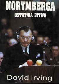 Norymberga. Ostatnia bitwa - David Irving - ebook