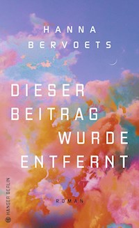 Dieser Beitrag wurde entfernt - Hanna Bervoets - ebook