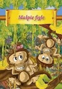 Małpie figle - O-press - ebook