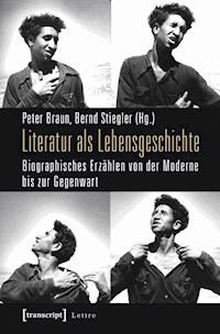 Literatur als Lebensgeschichte - - ebook