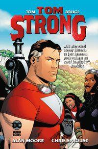 Tom Strong. Tom 2 - Alan Moore - książka