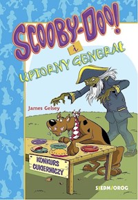 Scooby-Doo! i upiorny generał - James Gelsey - książka