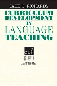 Curriculum Development in Language Teaching - Richards Jack C. - książka