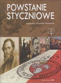 Powstanie styczniowe - Agnieszka Nożyńska-Demianiuk - książka