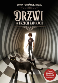 Drzwi o trzech zamkach - Fernández-Vidal Sonia - ebook + książka