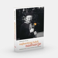 Najbardziej lubił nasturcje - Polak Grzegorz - książka