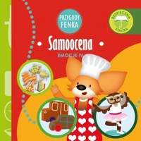 Samoocena Emocje Przygody Fenka - zbiorowa praca - książka