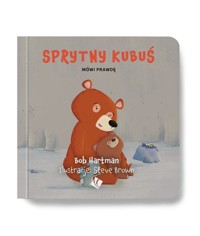 Sprytny Kubuś mówi prawdę - Bob Hartman - książka
