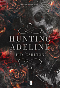Hunting Adeline - H. D. Carlton - ebook + audiobook + książka
