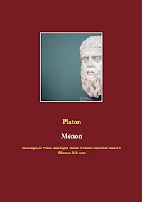 Ménon - Platon - ebook