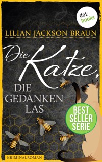 Die Katze, die Gedanken las - Band 29 - Lilian Jackson Braun - ebook