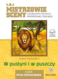 W pustyni i w puszczy - Henryk Sienkiewicz - ebook + audiobook