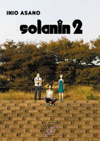 Solanin 2 - Inio Asano - książka