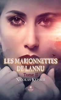 Les marionnettes de Lannu - Tome 2 - Nicolas Keisser - ebook