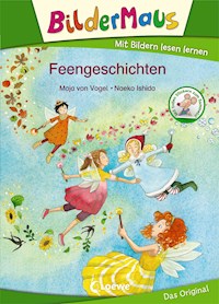 Bildermaus - Feengeschichten - Maja von Vogel - ebook