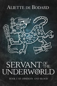 Servant of the Underworld - Aliette de Bodard - ebook