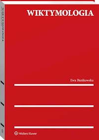 Wiktymologia - Ewa Bieńkowska - książka