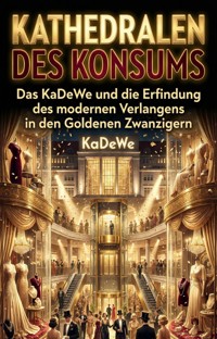 Kathedralen des Konsums - Hendrik Vogt - ebook