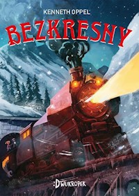 Bezkresny - Oppel Kenneth - książka