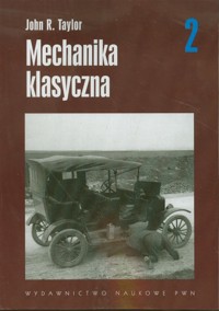 Mechanika klasyczna Tom 2 - Taylor John R. - książka