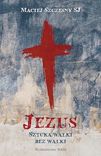 Jezus - Szczęsny Maciej - książka