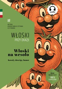 Włoski na wesoło. Kawały, dowcipy, humor - NKB Tatiana Ciszewska - ebook
