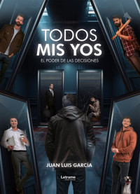 Todos mis yos - Juan Luis García - ebook