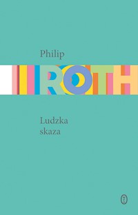 Ludzka skaza - Philip Roth - ebook + książka