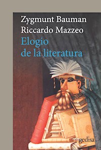 Elogio de la literatura - Zygmunt Bauman - ebook