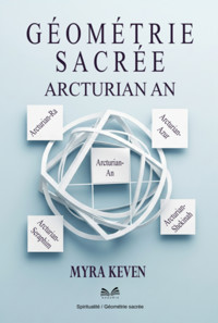 Géométrie Sacrée - Myra Keven / Luiz Santos - ebook