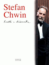 Kartki z dziennika - Stefan Chwin - ebook