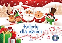Kolędy dla dzieci + CD -  - książka
