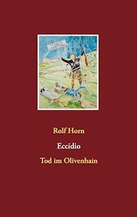 Eccidio - Rolf Horn - ebook