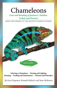 Essential Care of Chameleons - Philippe de Vosjoli - ebook