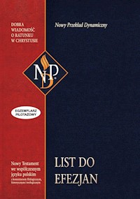 List do Efezjan -  - książka