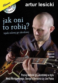 Jak oni to robią? - Lesicki Artur - książka