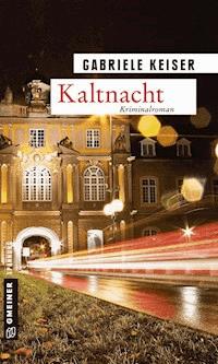 Kaltnacht - Gabriele Keiser - ebook