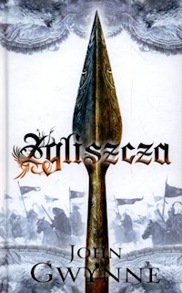 Zgliszcza - John Gwynne - książka