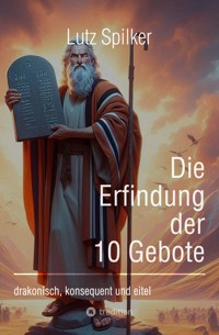Die Erfindung der 10 Gebote - Lutz Spilker - ebook