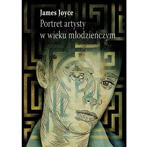 Okładka książki Portret artysty w wieku młodzieńczym