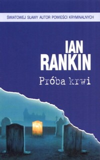 Próba krwi - 	Rankin Ian - ebook