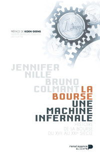 La Bourse, une machine infernale - Bruno Colmant - ebook