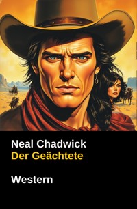 Der Geächtete (Neal Chadwick Western-Edition) - Neal Chadwick - ebook