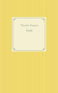 Cecile - Theodor Fontane - ebook